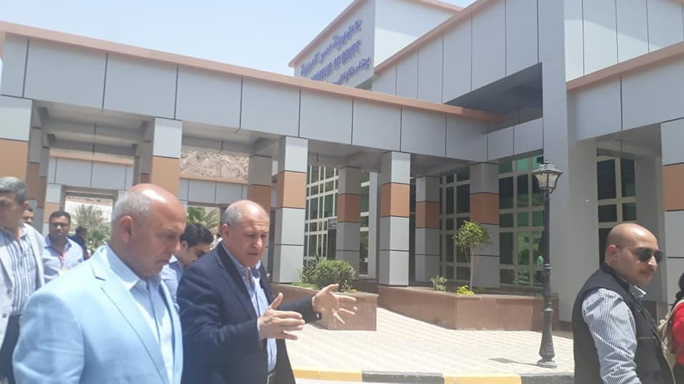 وزير النقل
