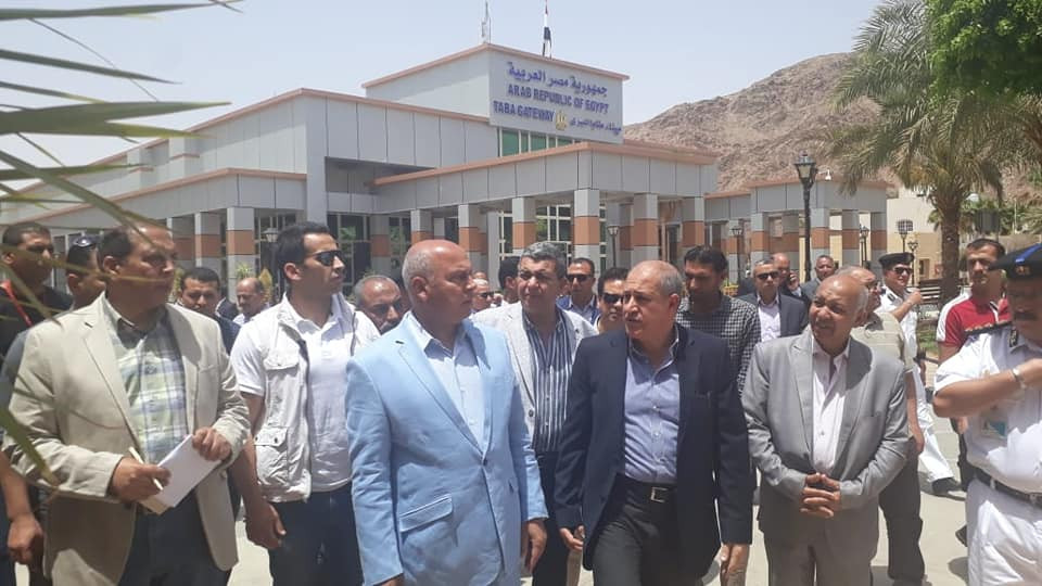 وزير النقل