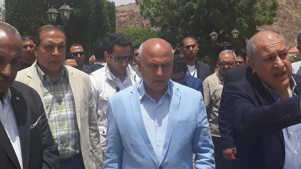 وزير النقل