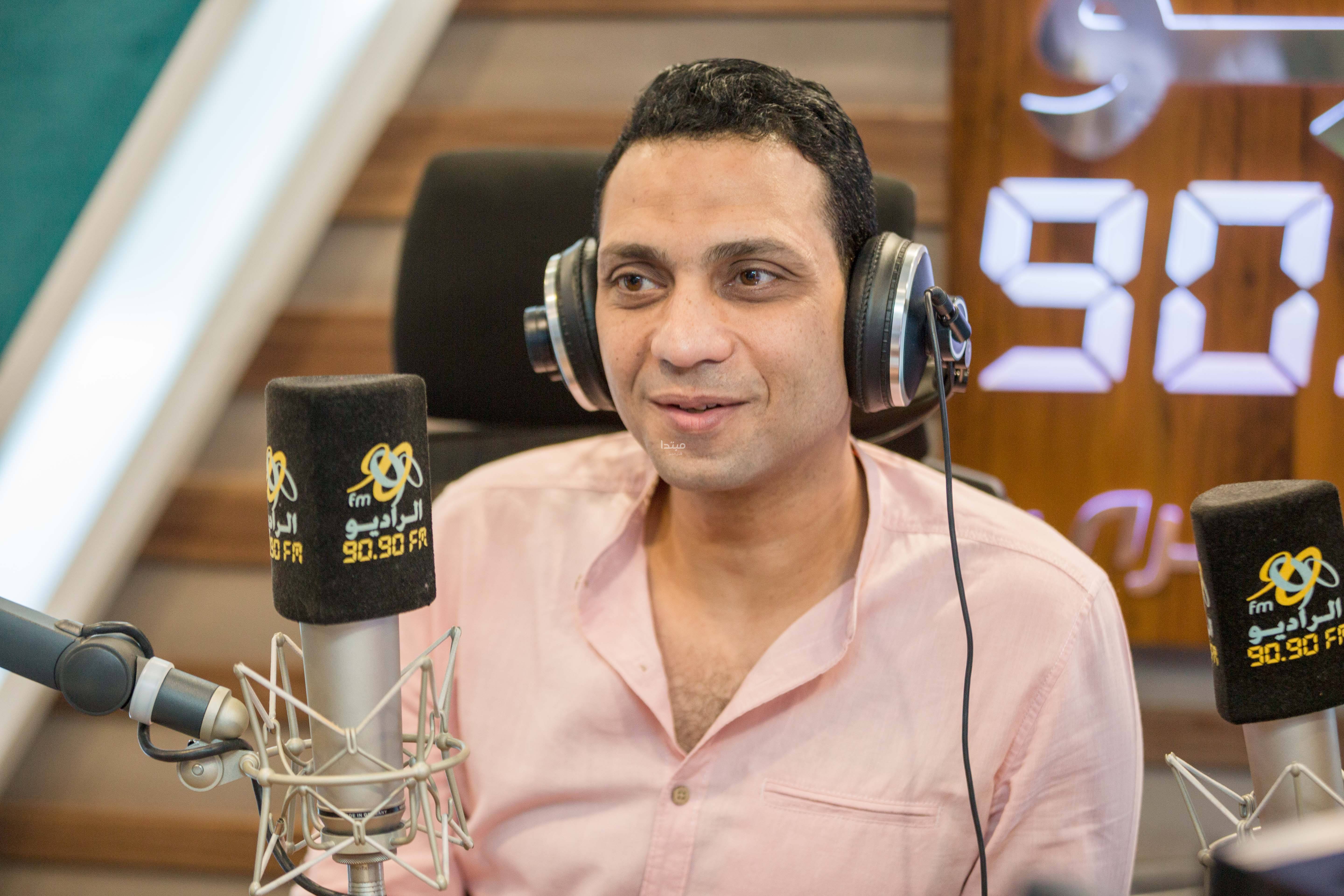 مصطفى النجدى