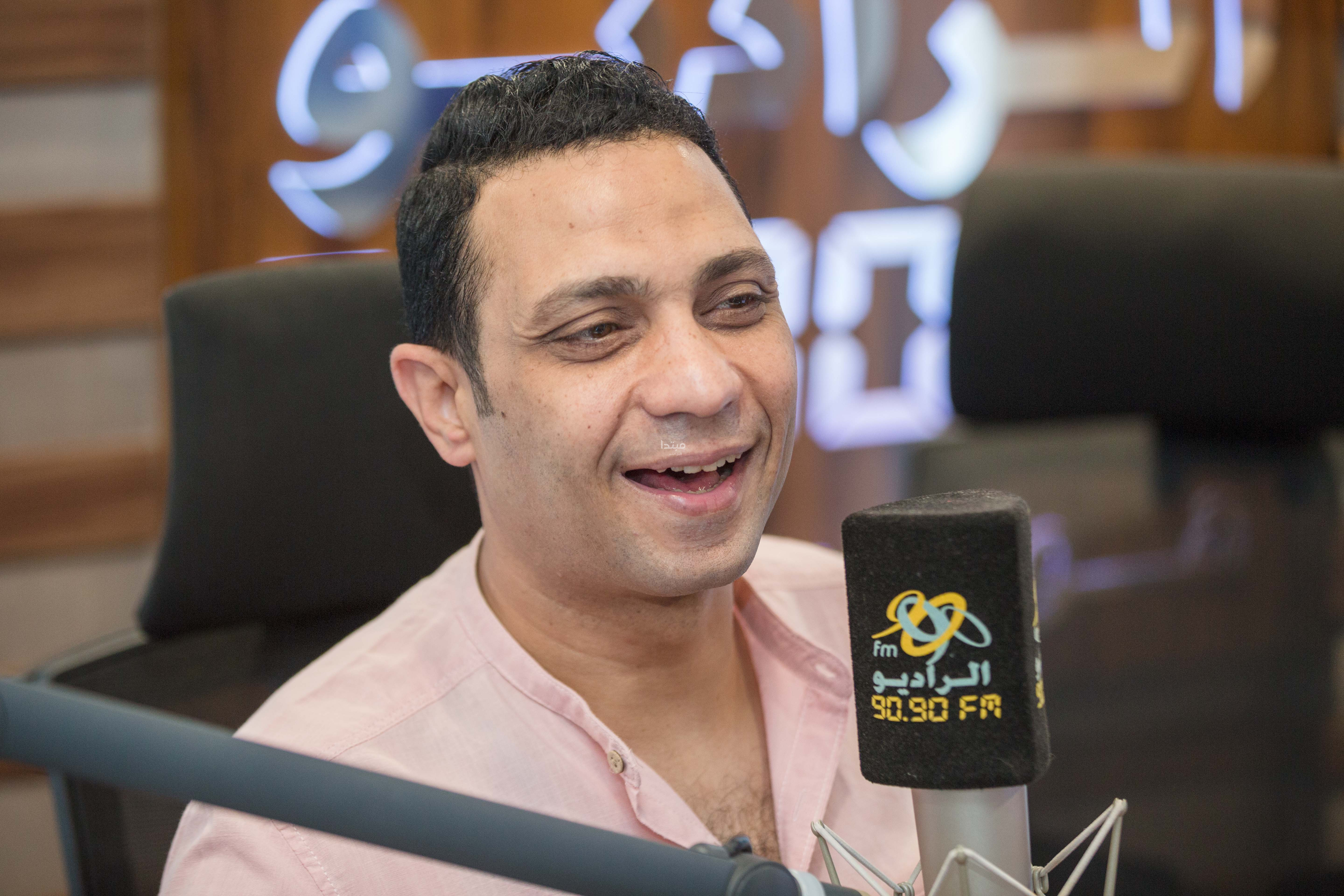 مصطفى النجدى