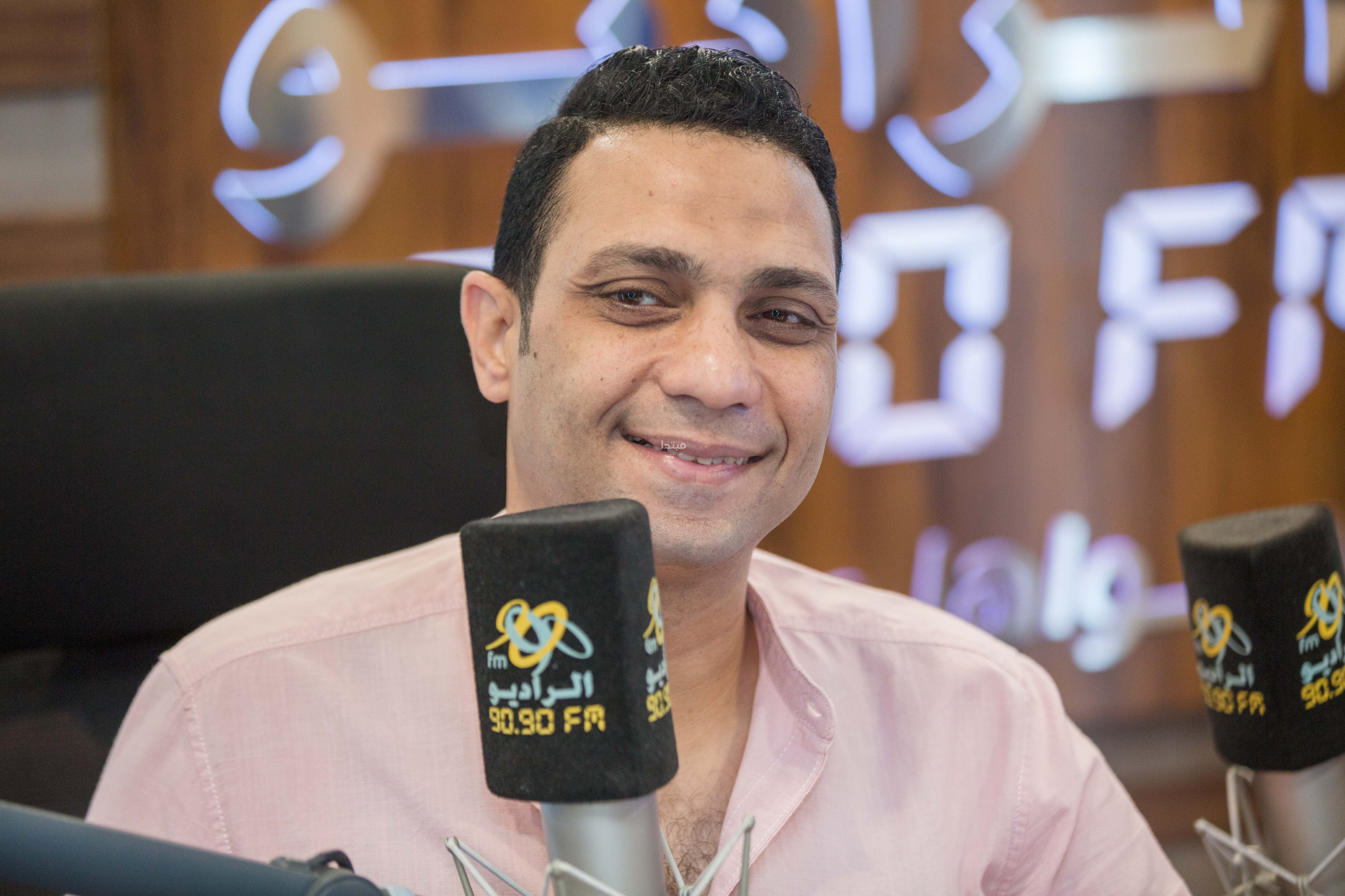 مصطفى النجدى