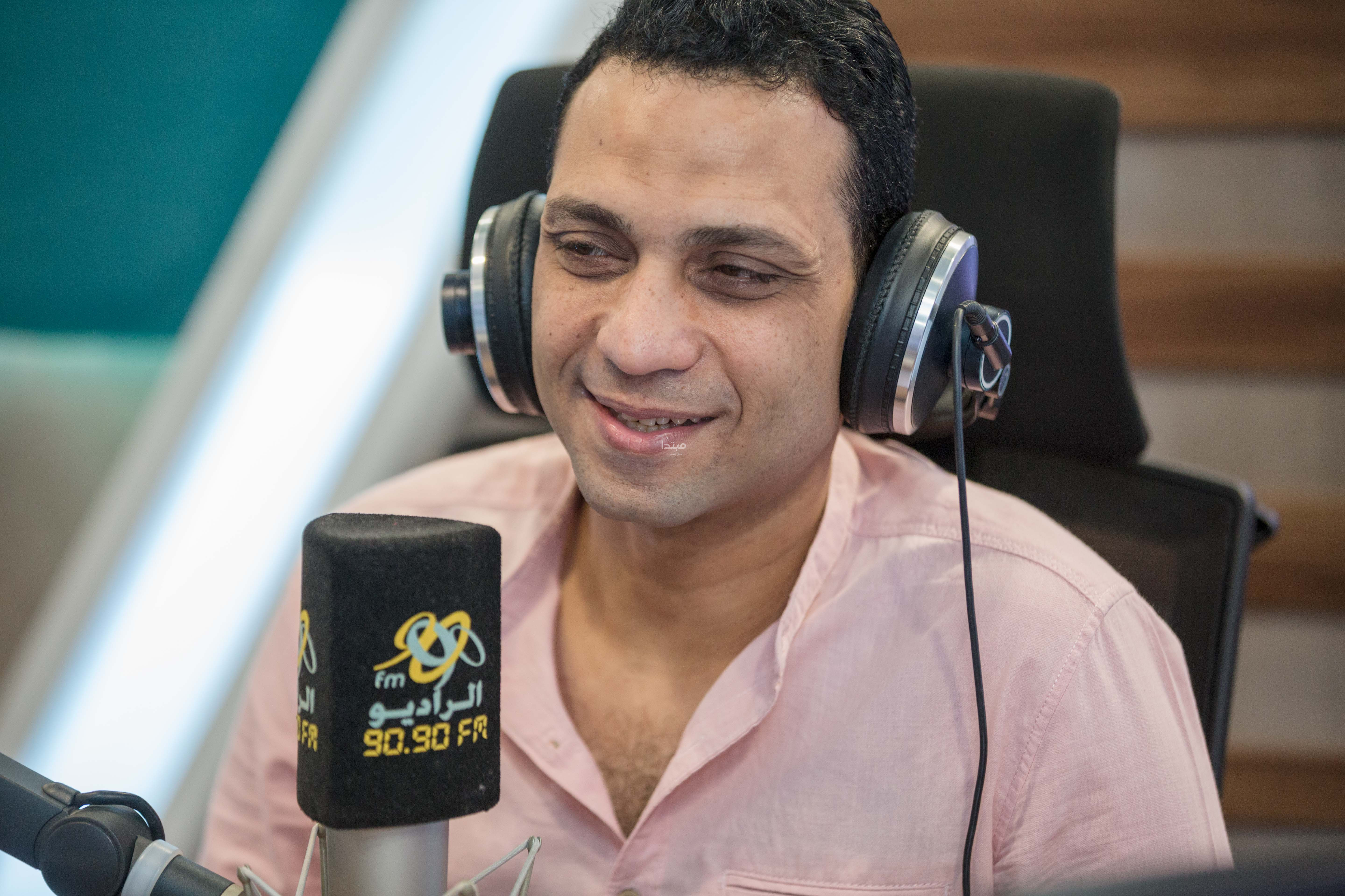 مصطفى النجدى