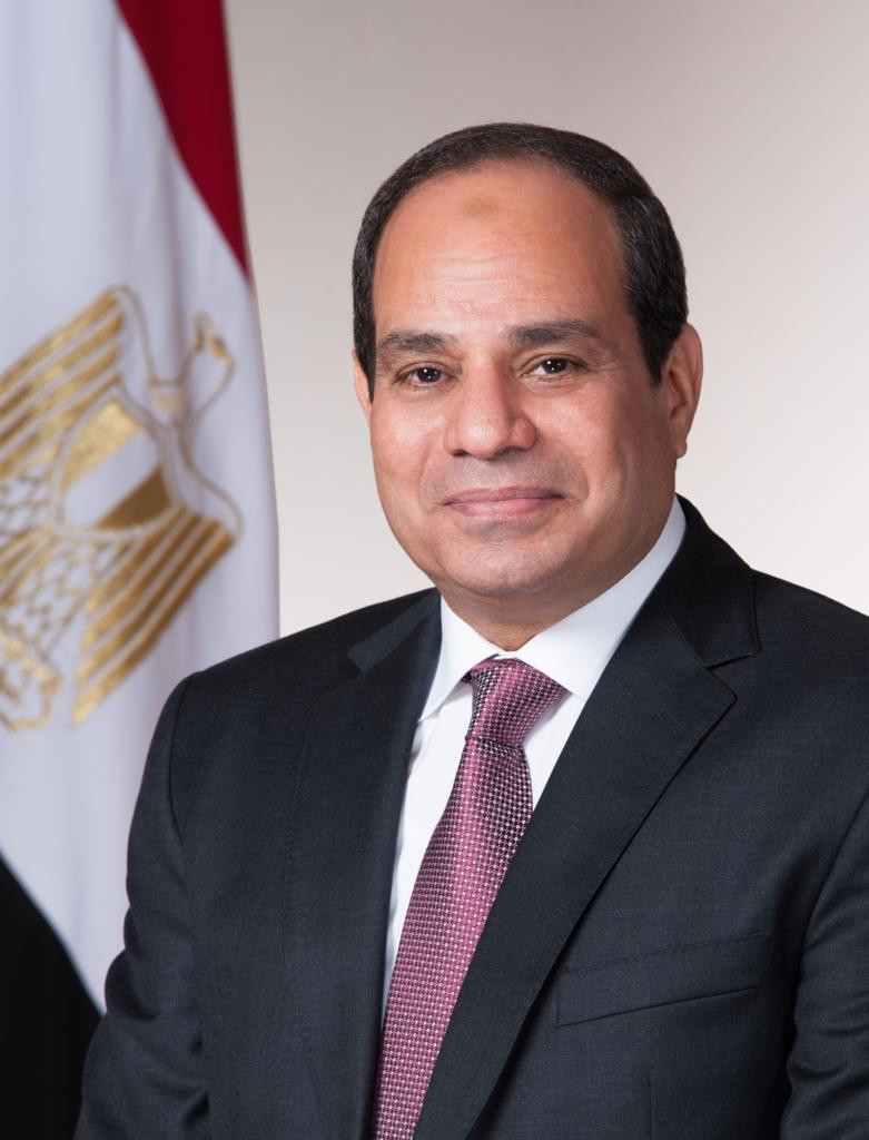 الرئيس عبدالفتاح السيسى