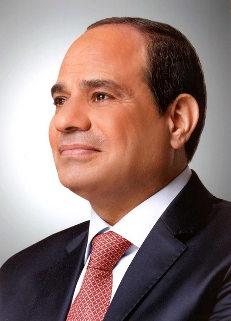الرئيس عبدالفتاح السيسى