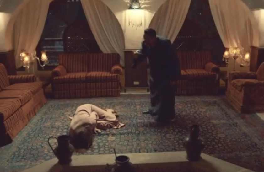 مسلسل زلزال