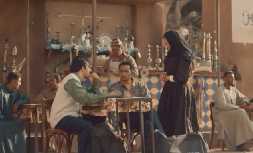 مسلسل زلزال