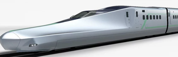 قطار Alfa-X