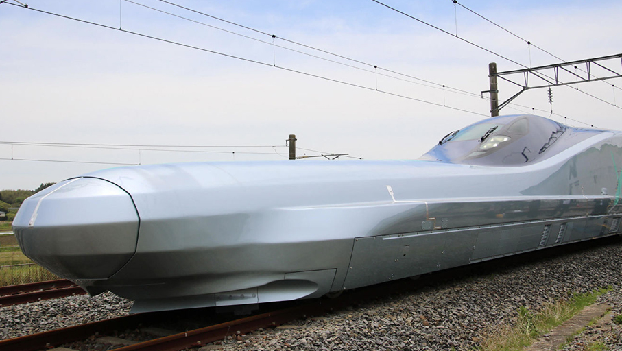 قطار Alfa-X