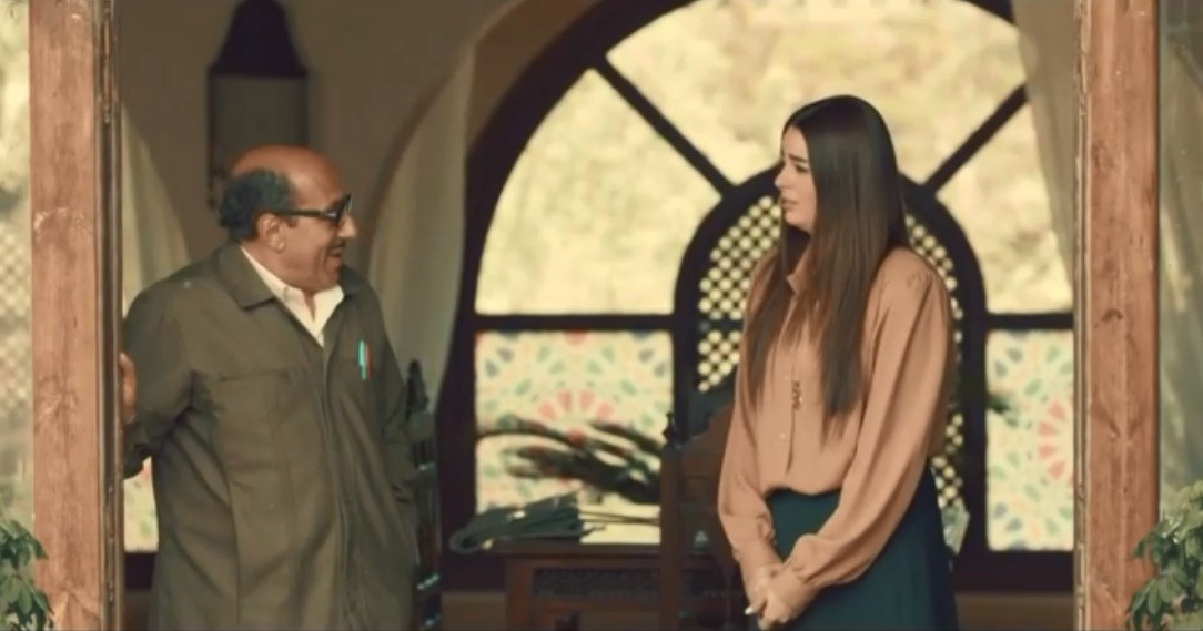 مسلسل زلزال