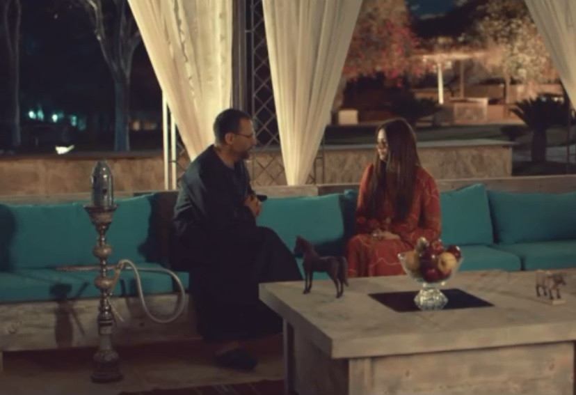 مسلسل زلزال