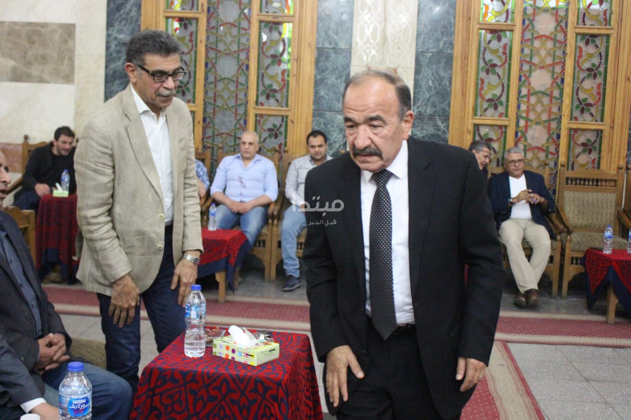 عزاء محسنة توفيق
