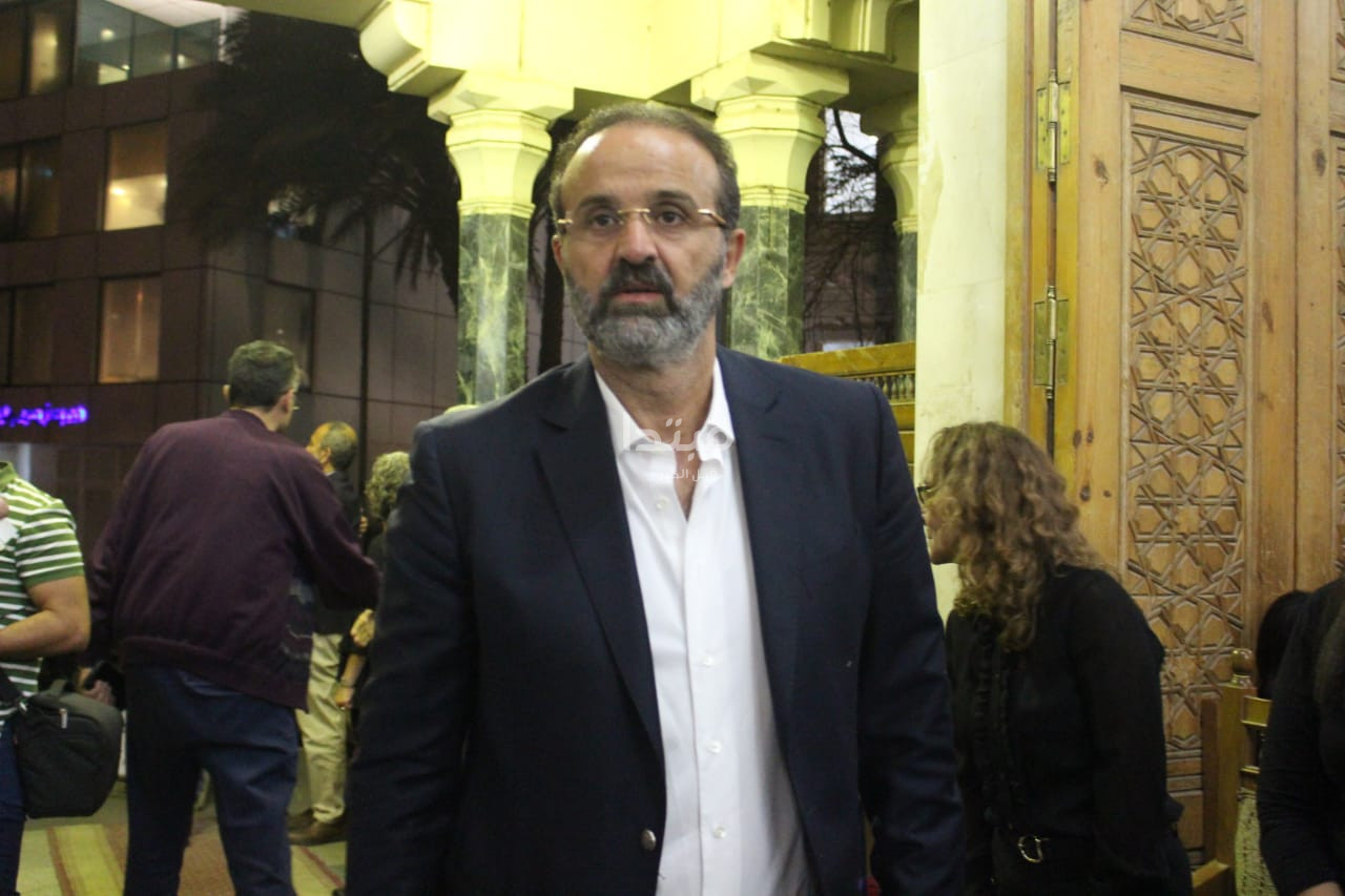 عزاء محسنة توفيق