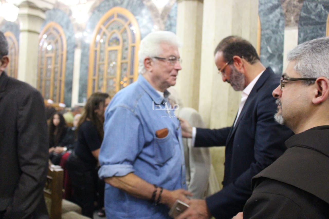 عزاء محسنة توفيق