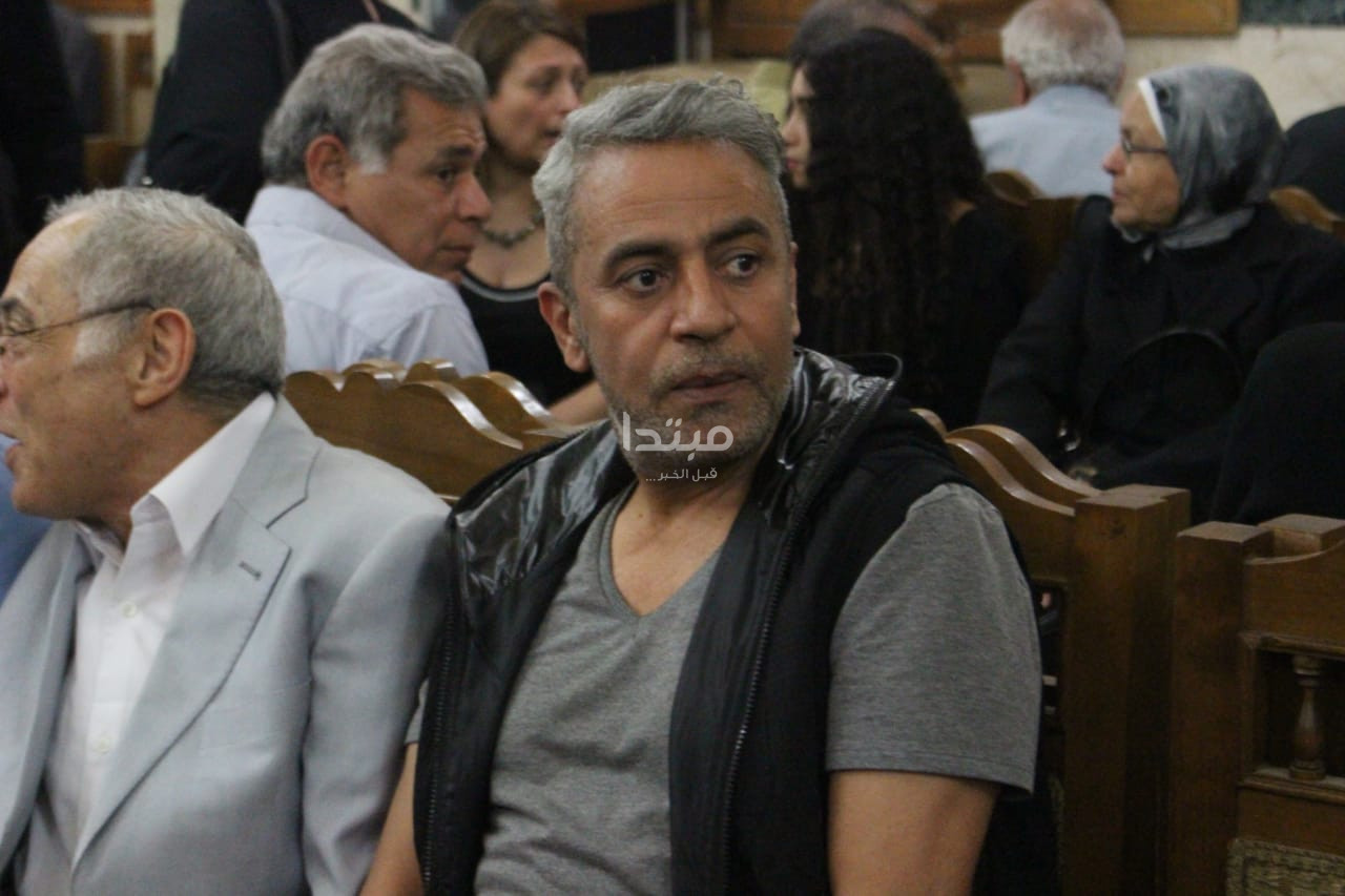 عزاء محسنة توفيق