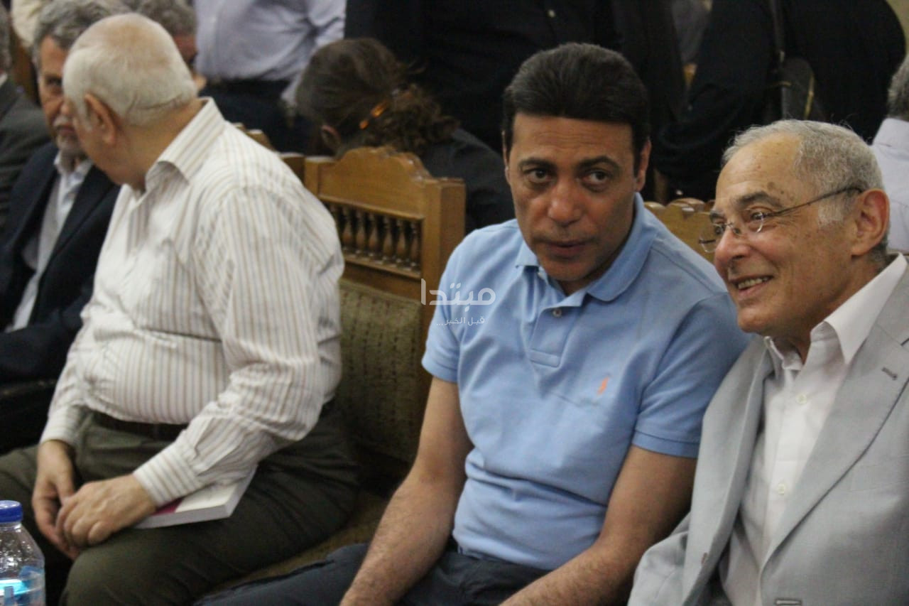 عزاء محسنة توفيق