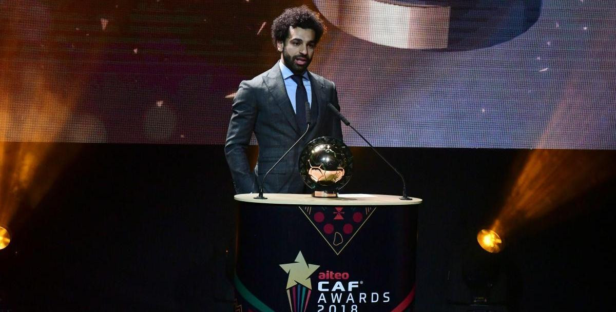 أفضل لاعب فى إفريقيا 2018