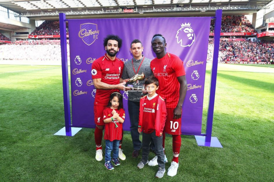 محمد صلاح