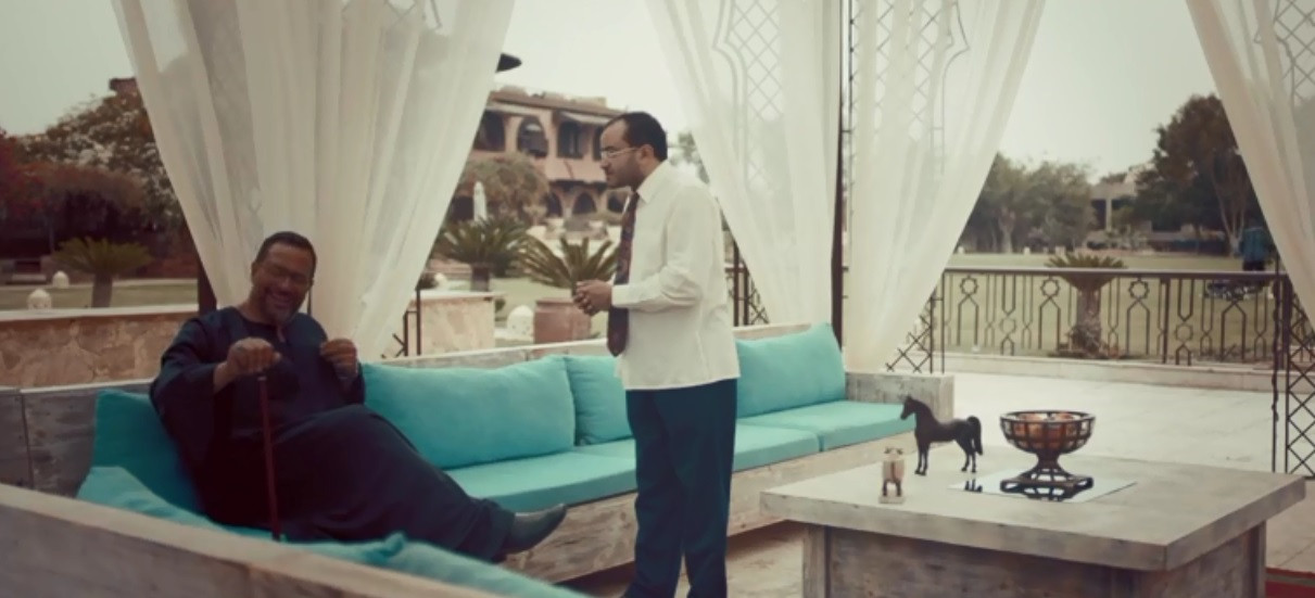 مسلسل زلزال
