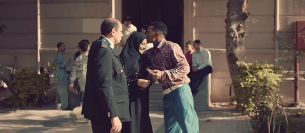 مسلسل زلزال