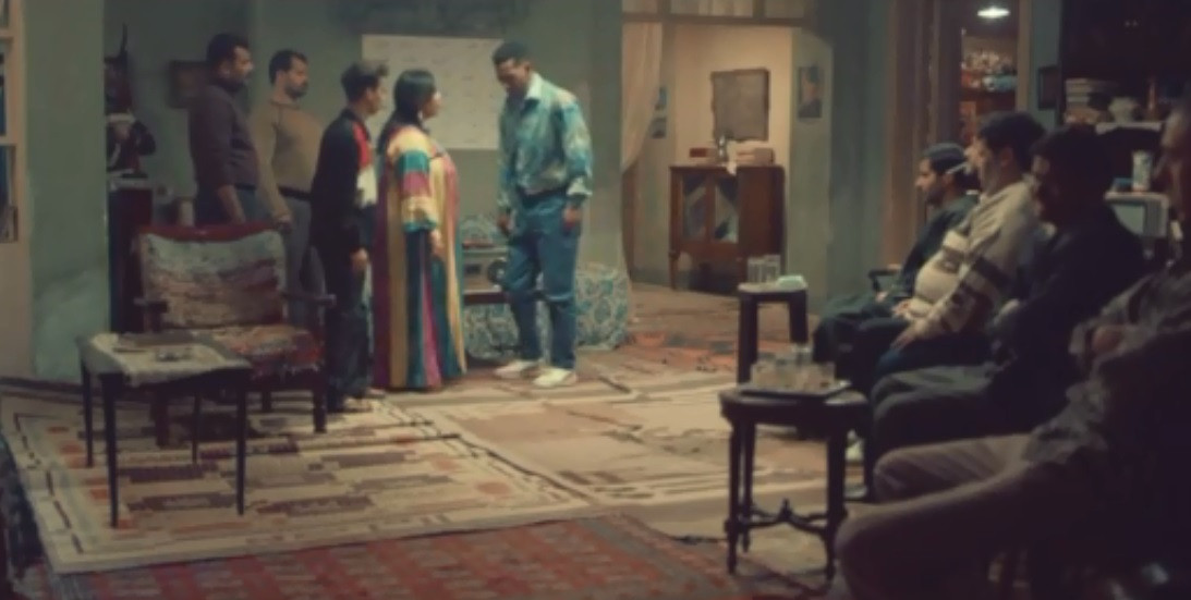 مسلسل زلزال