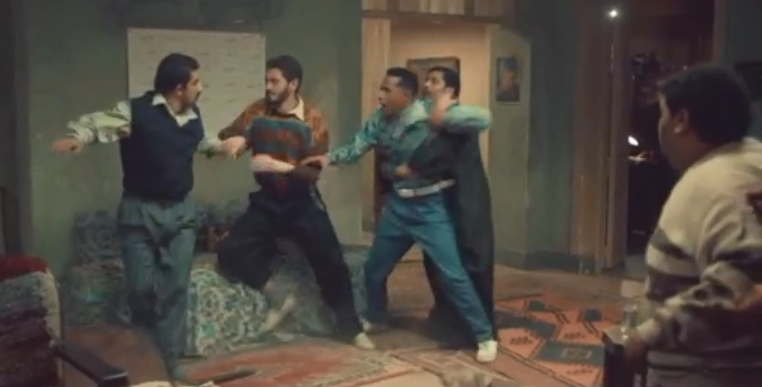 مسلسل زلزال