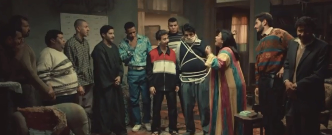 مسلسل زلزال
