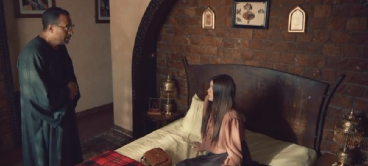 مسلسل زلزال