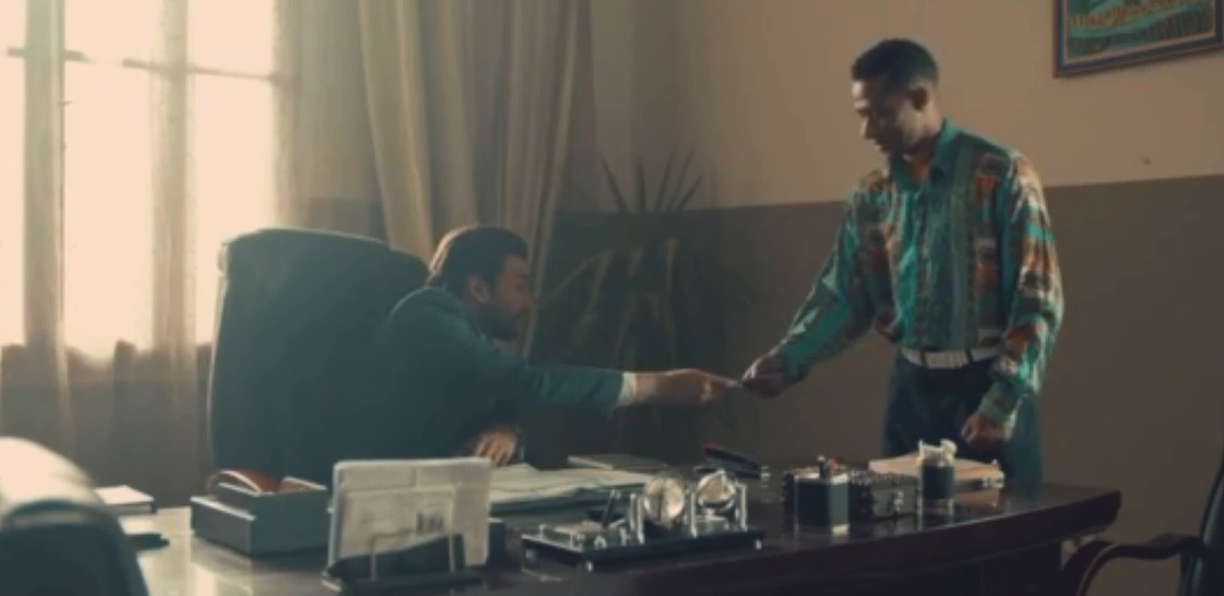 مسلسل زلزال