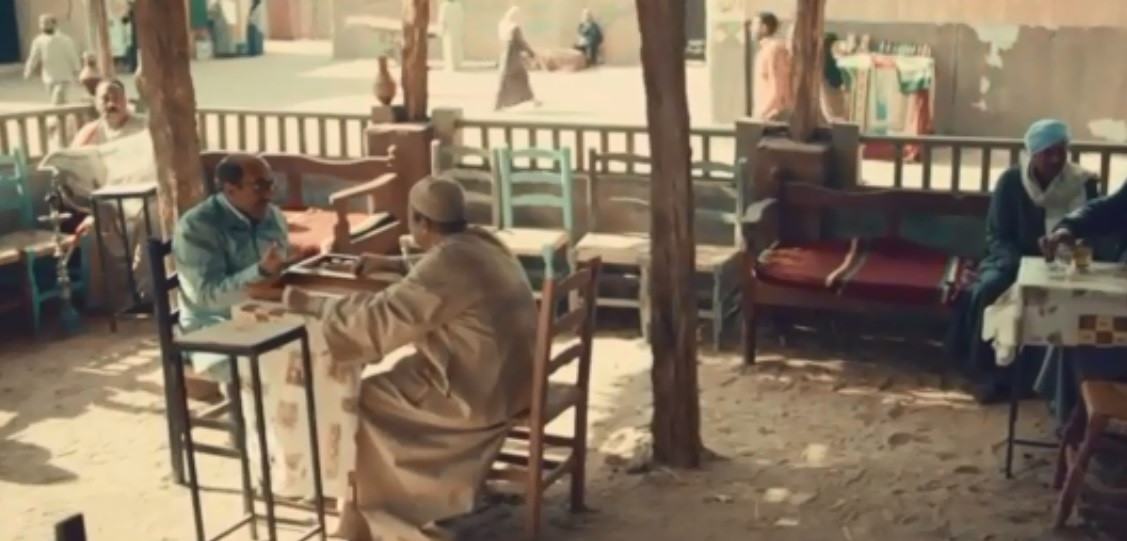 مسلسل زلزال