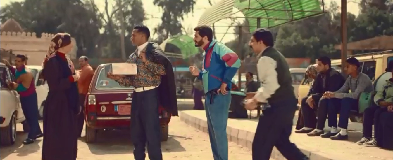 مسلسل زلزال