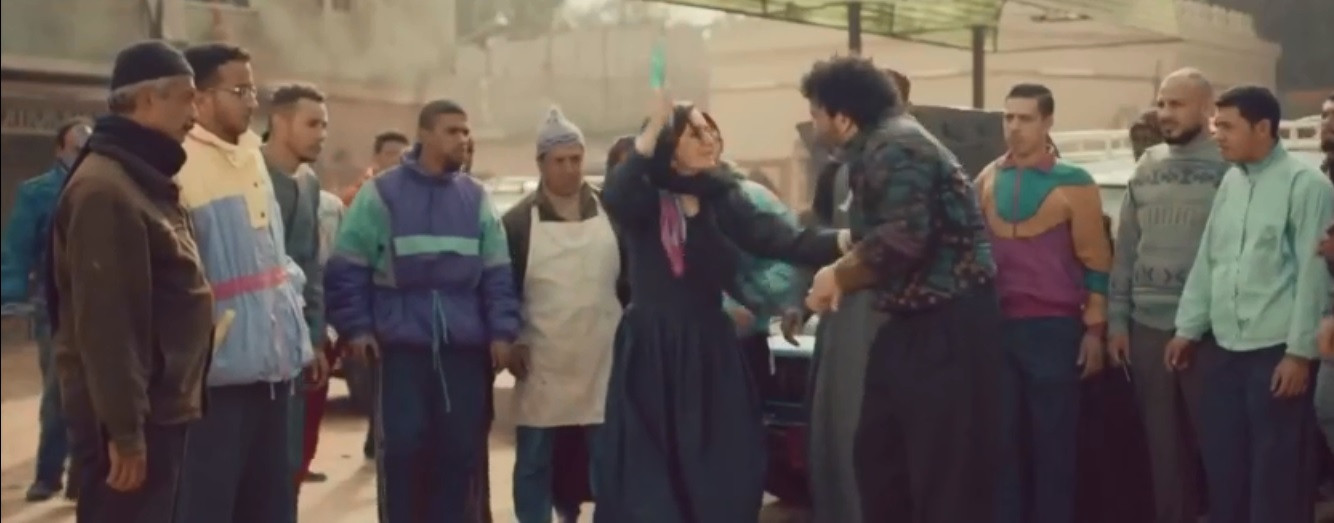 مسلسل زلزال