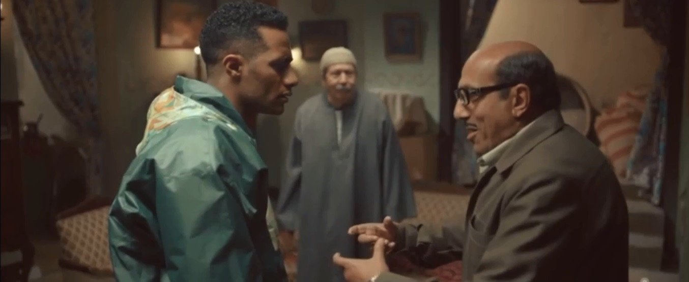 مسلسل زلزال