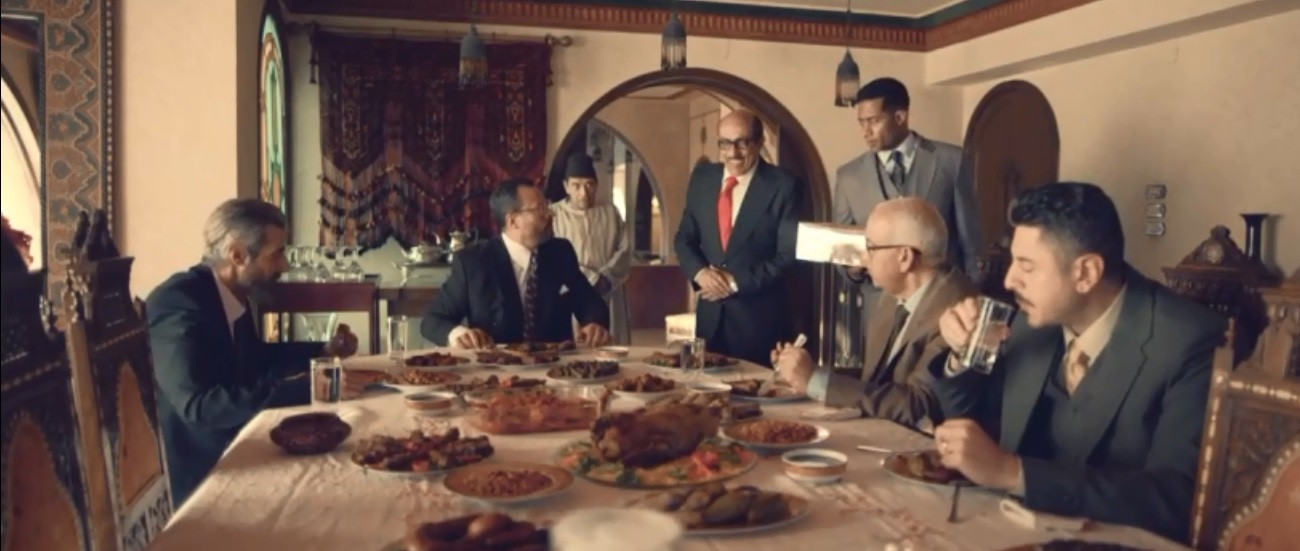 مسلسل زلزال