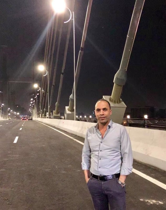 هاشتاج صورتك على الممشى الزجاجى