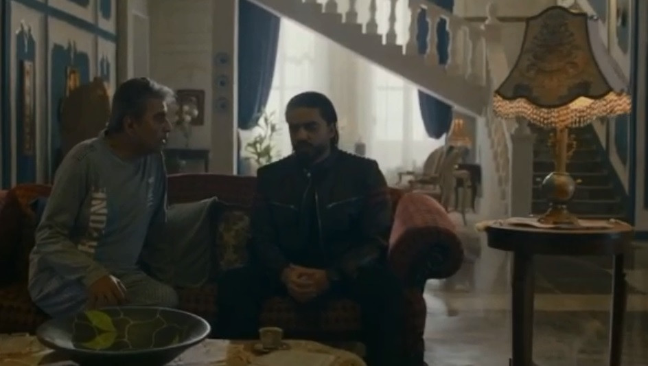 مسلسل حكايتى
