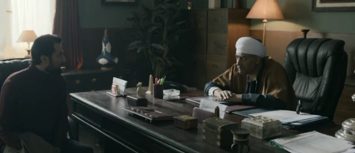 مسلسل حكايتى
