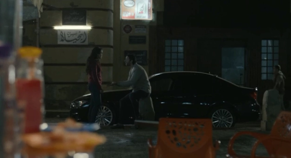 مسلسل حكايتى