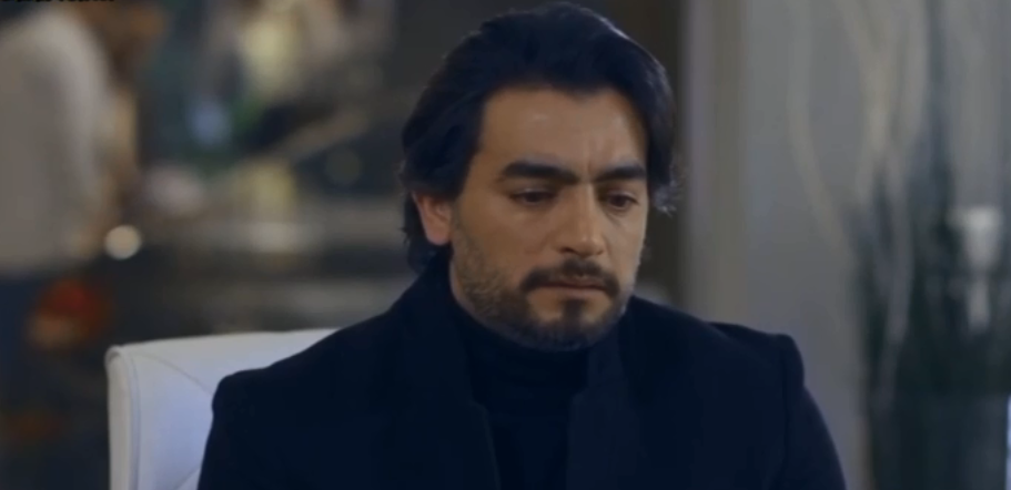 هانى سلامة فى مسلسل قمر هادى