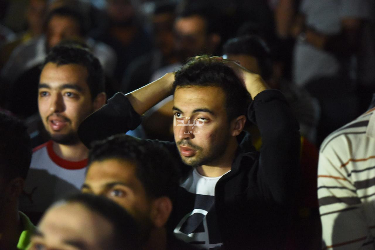 جماهير الزمالك