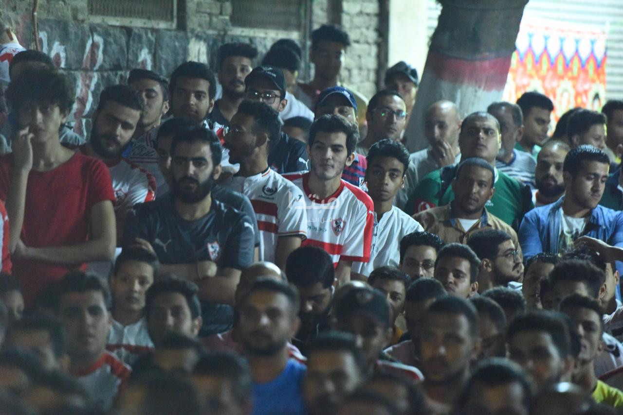 جماهير الزمالك