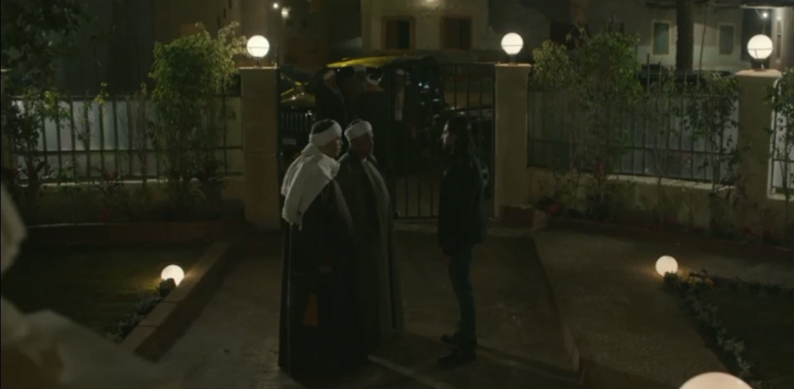 مسلسل حكايتى