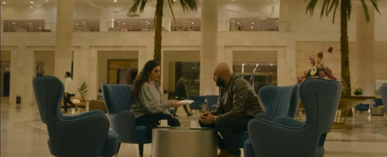 مسلسل حكايتى