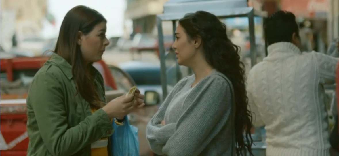 مسلسل حكايتى