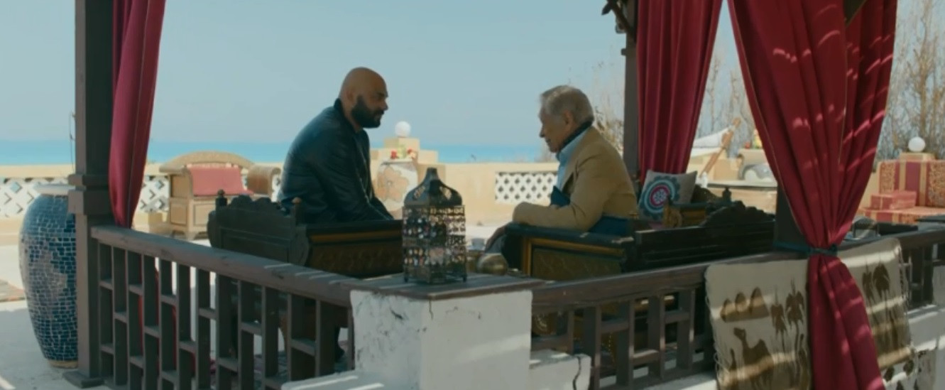 مسلسل حكايتى