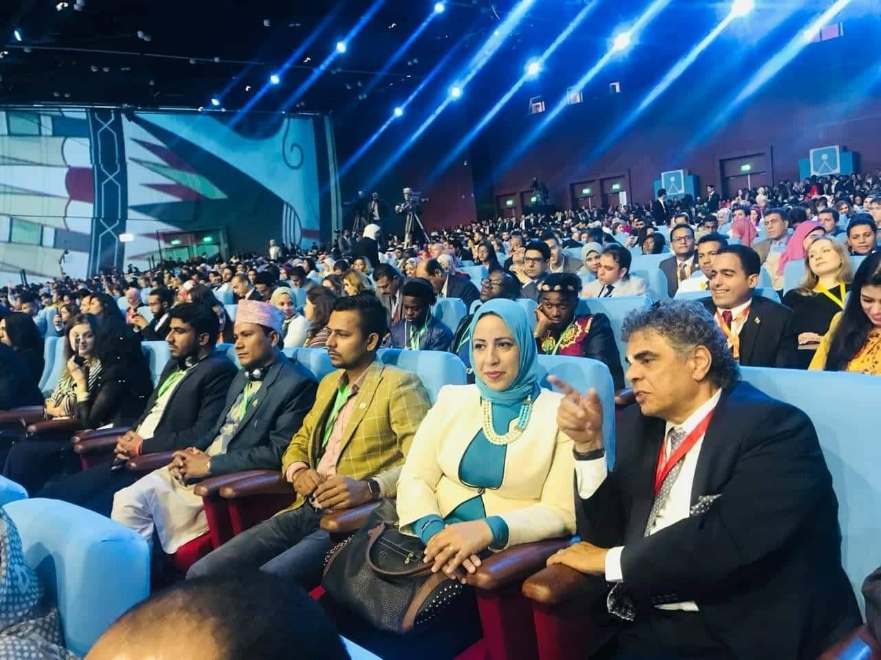منتدى شباب العالم