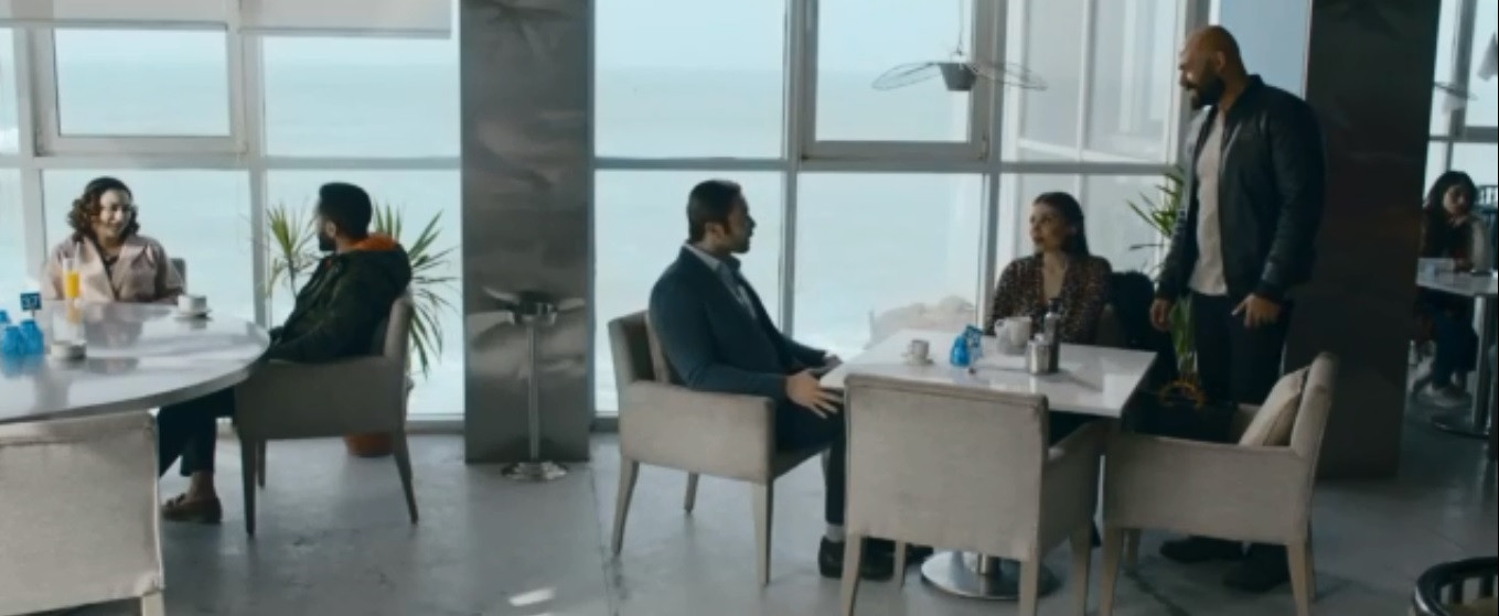 مسلسل حكايتى