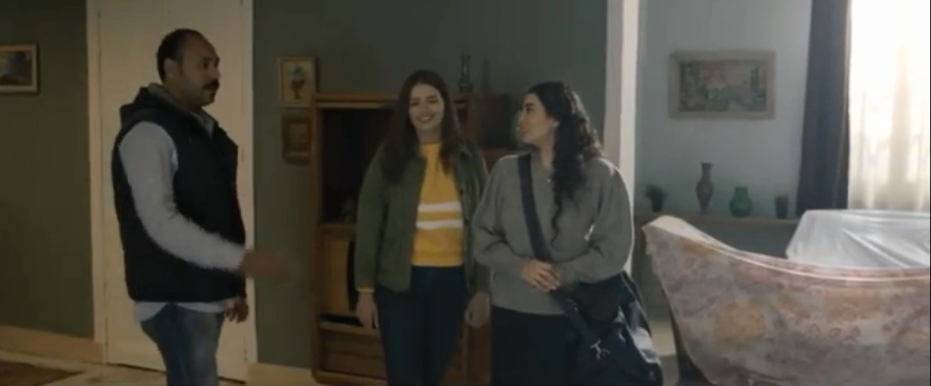 مسلسل حكايتى
