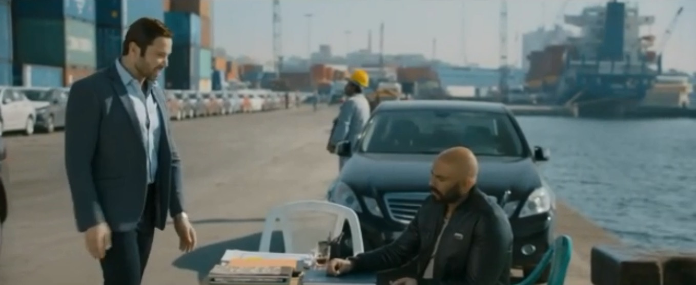 مسلسل حكايتى