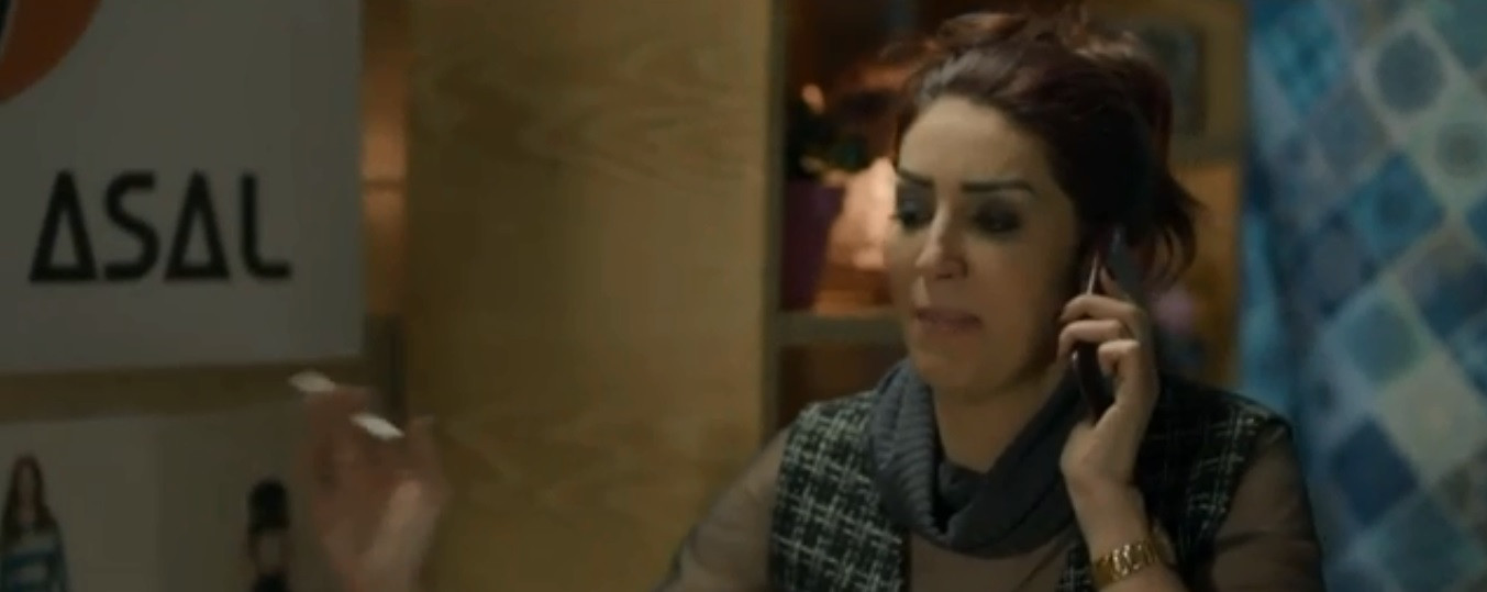 مسلسل حكايتى